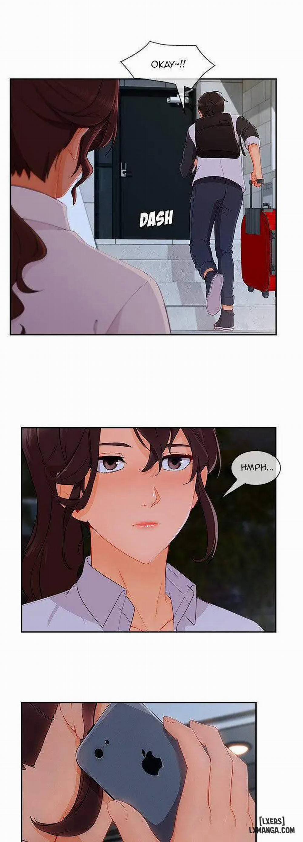 Quý Cô Chân Dài 37 trang 44