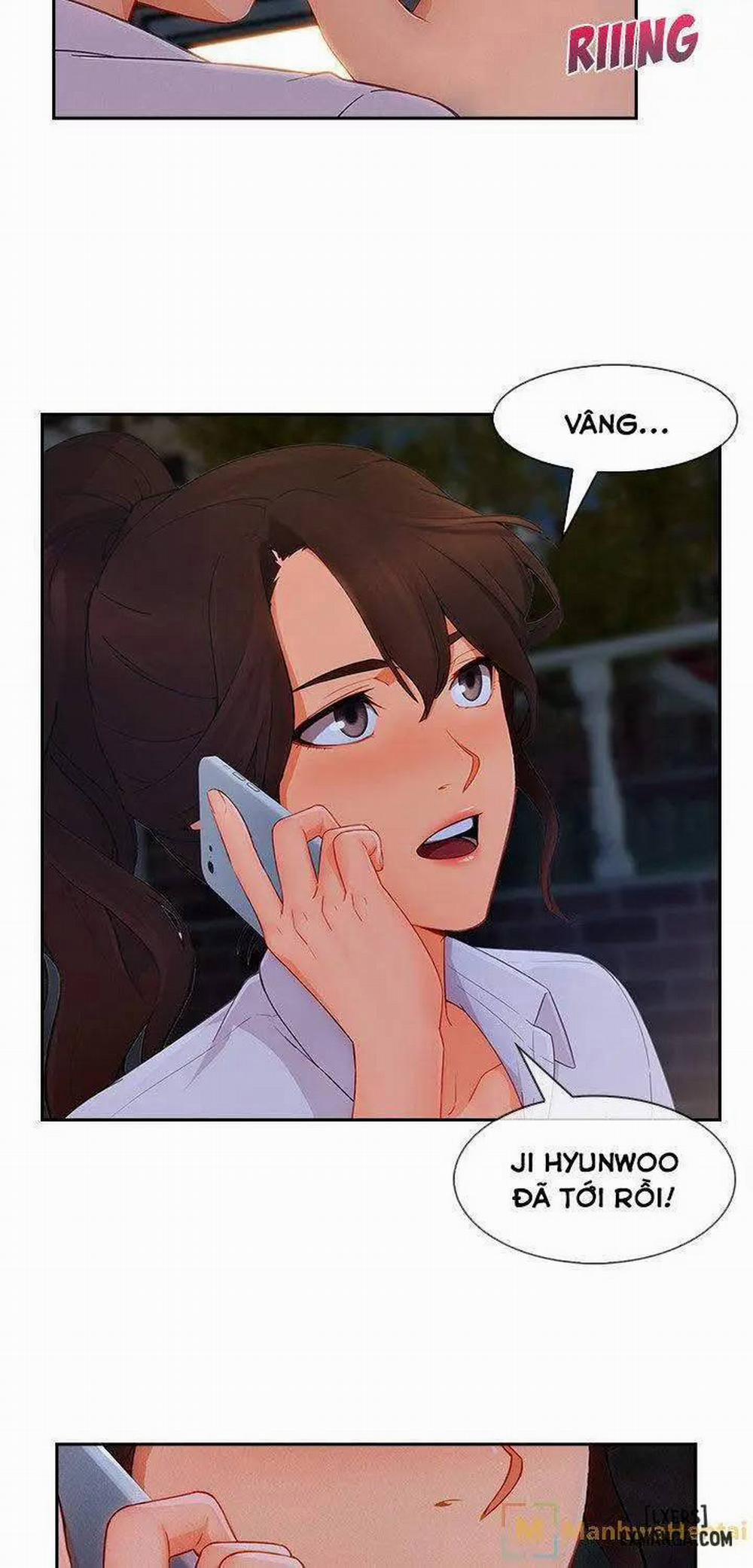 Quý Cô Chân Dài 37 trang 45