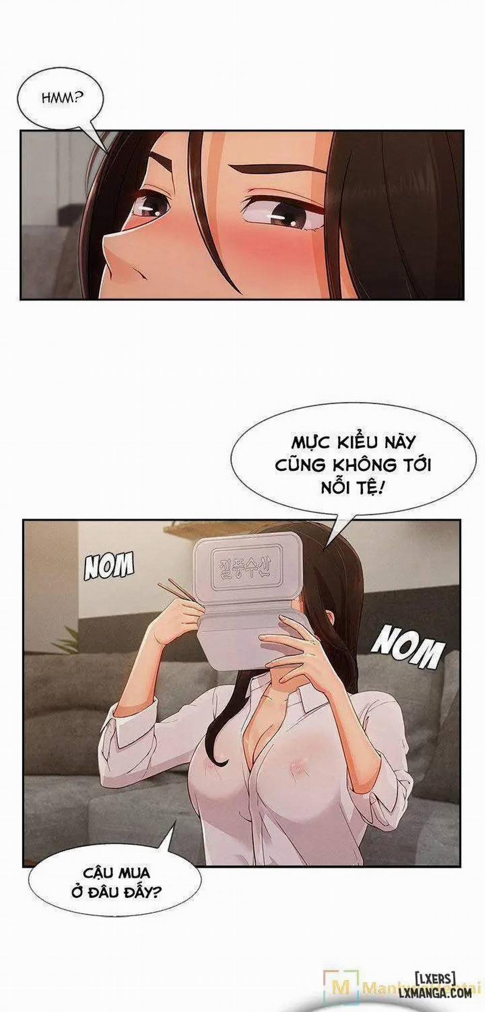 Quý Cô Chân Dài 37 trang 5