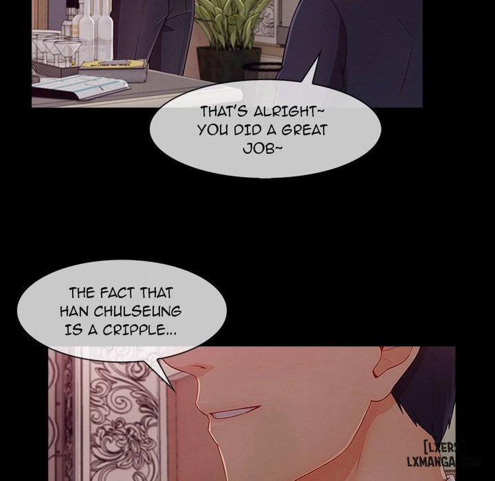 Quý Cô Chân Dài 38 trang 31