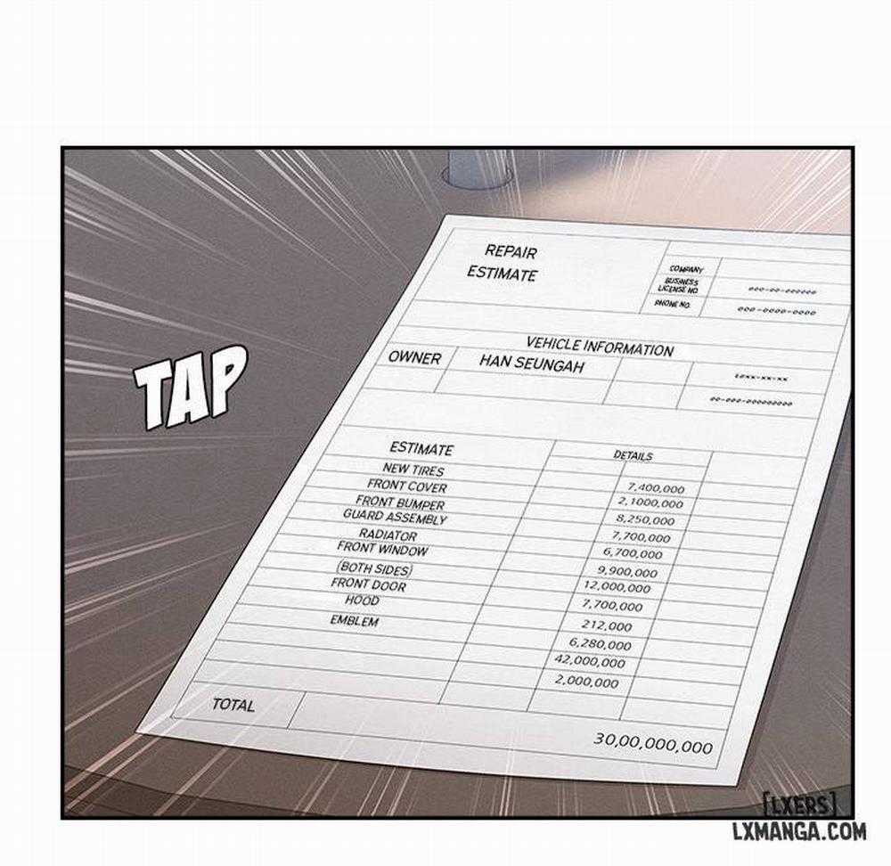 Quý Cô Chân Dài 39 trang 35