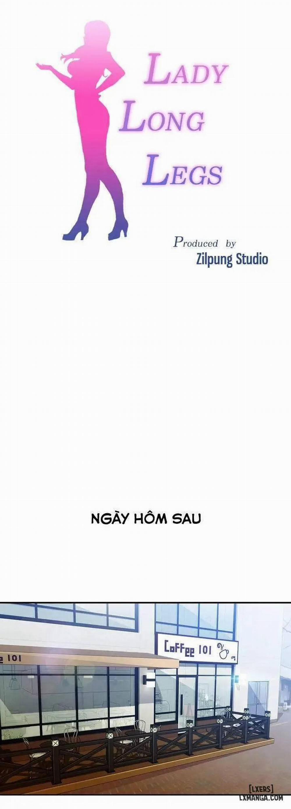 Quý Cô Chân Dài 4 trang 0