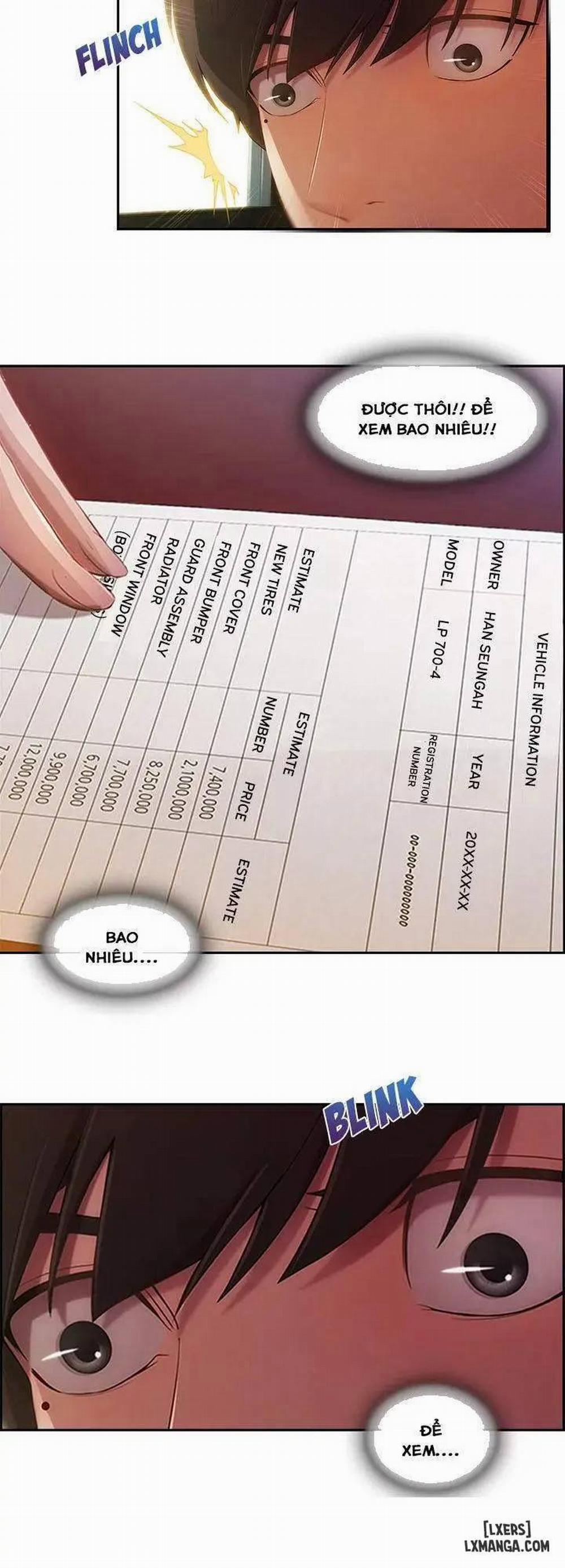 Quý Cô Chân Dài 4 trang 10