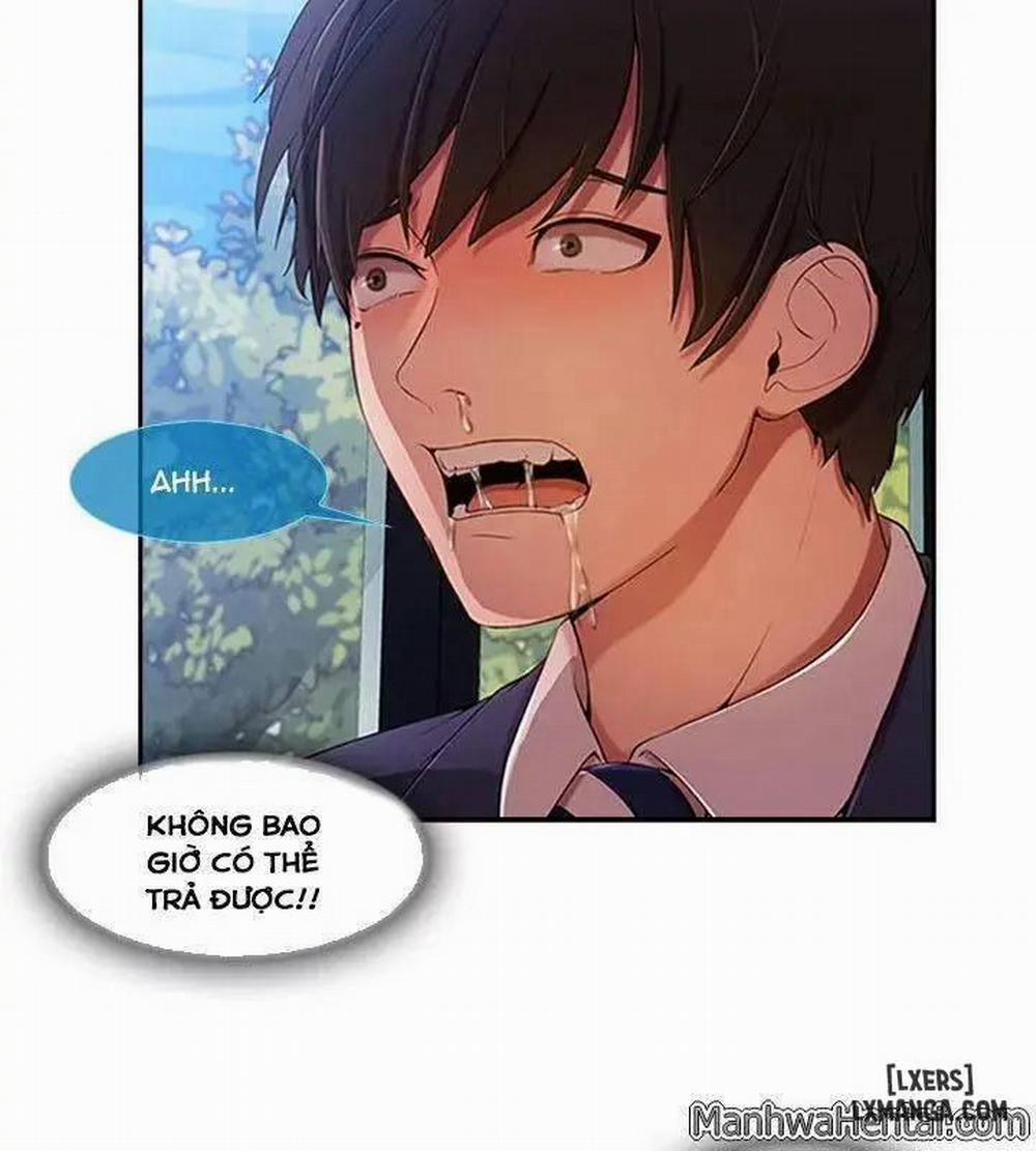 Quý Cô Chân Dài 4 trang 13