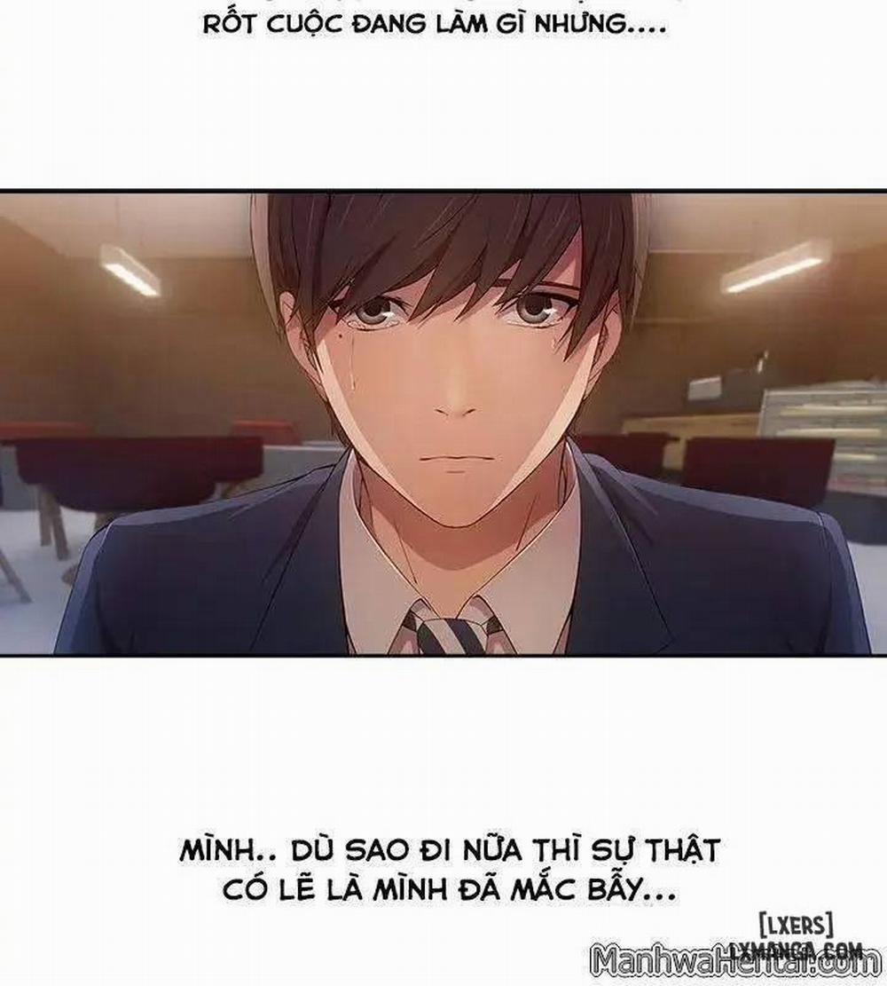 Quý Cô Chân Dài 4 trang 17