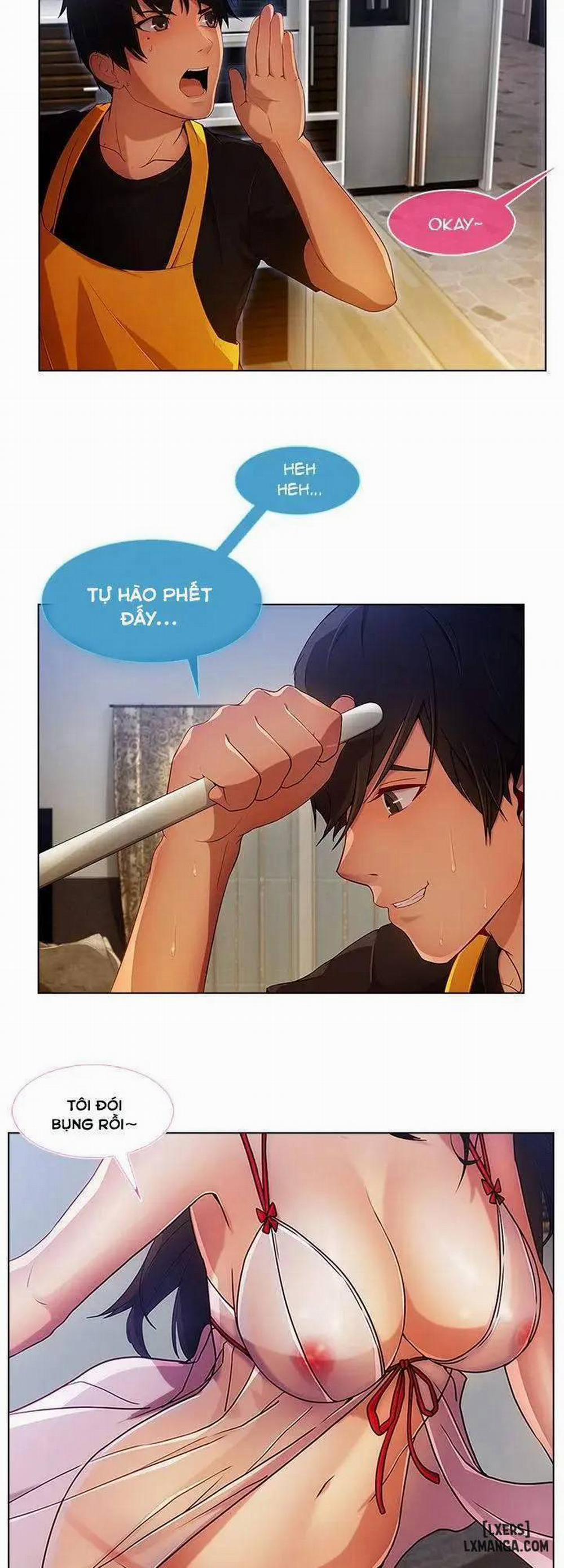 Quý Cô Chân Dài 4 trang 28