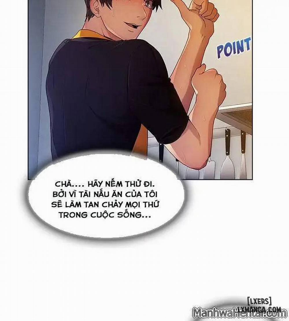 Quý Cô Chân Dài 4 trang 31