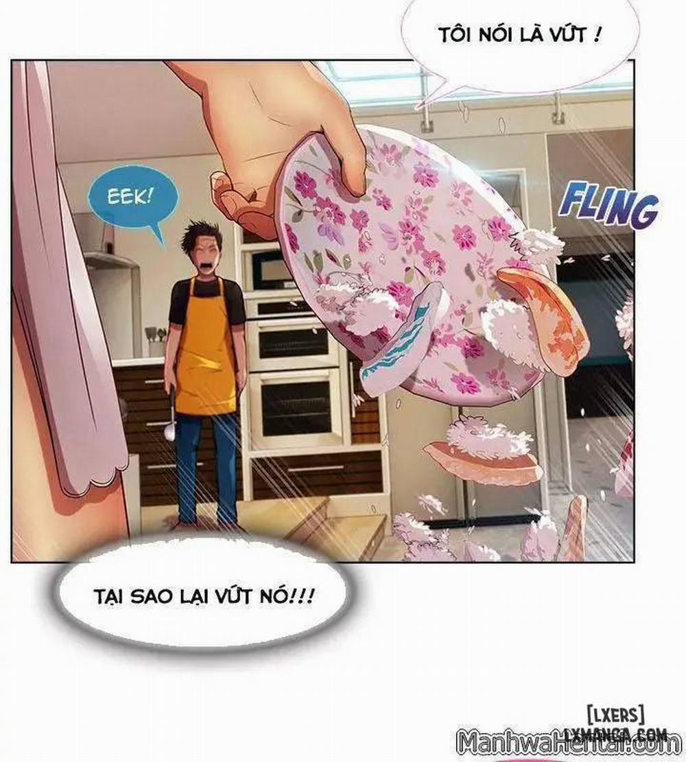 Quý Cô Chân Dài 4 trang 33