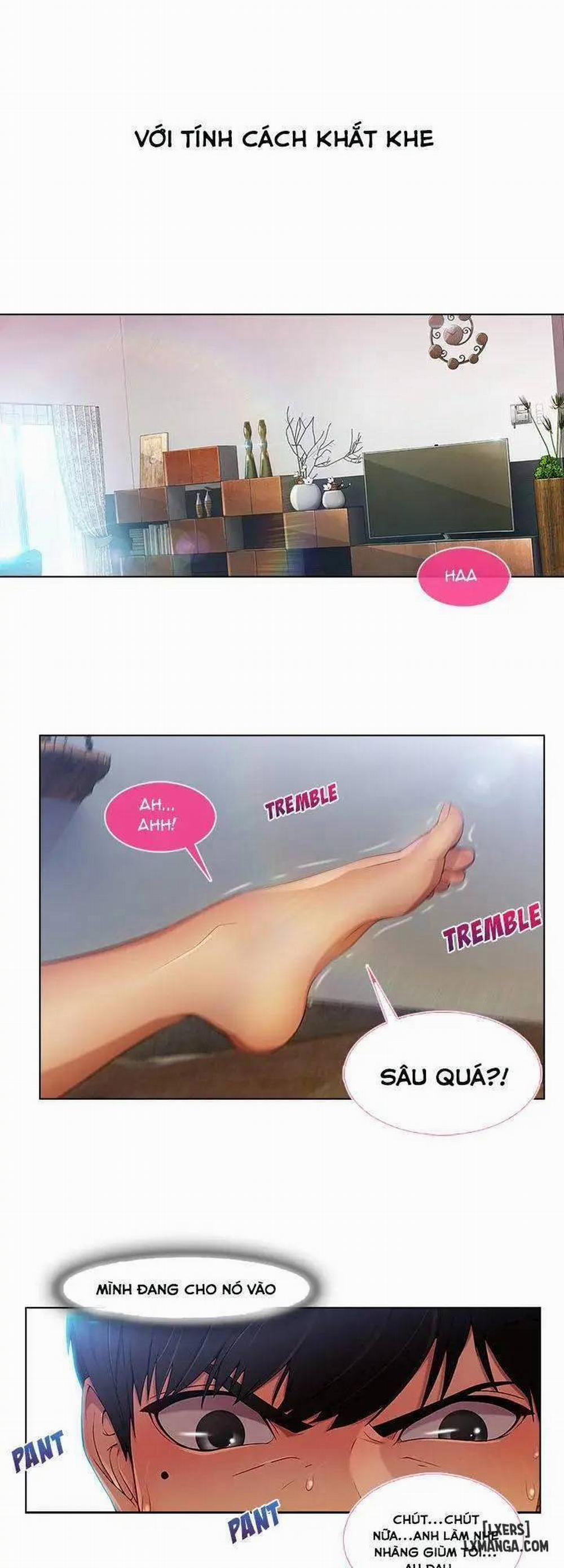 Quý Cô Chân Dài 4 trang 36