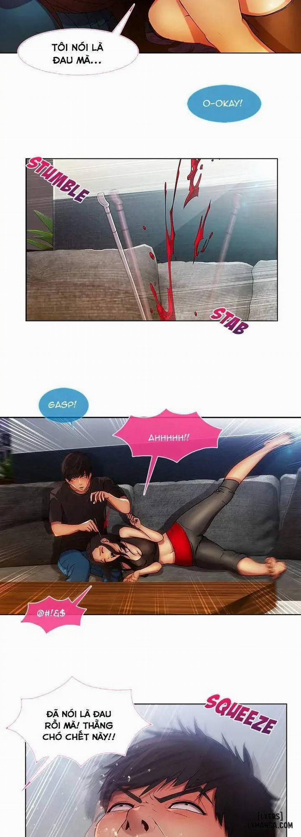 Quý Cô Chân Dài 4 trang 38