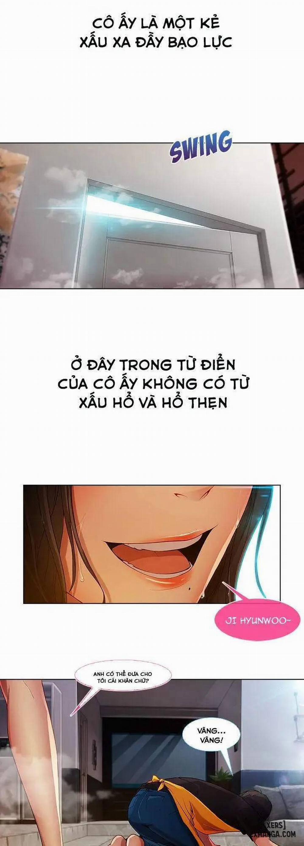 Quý Cô Chân Dài 4 trang 40