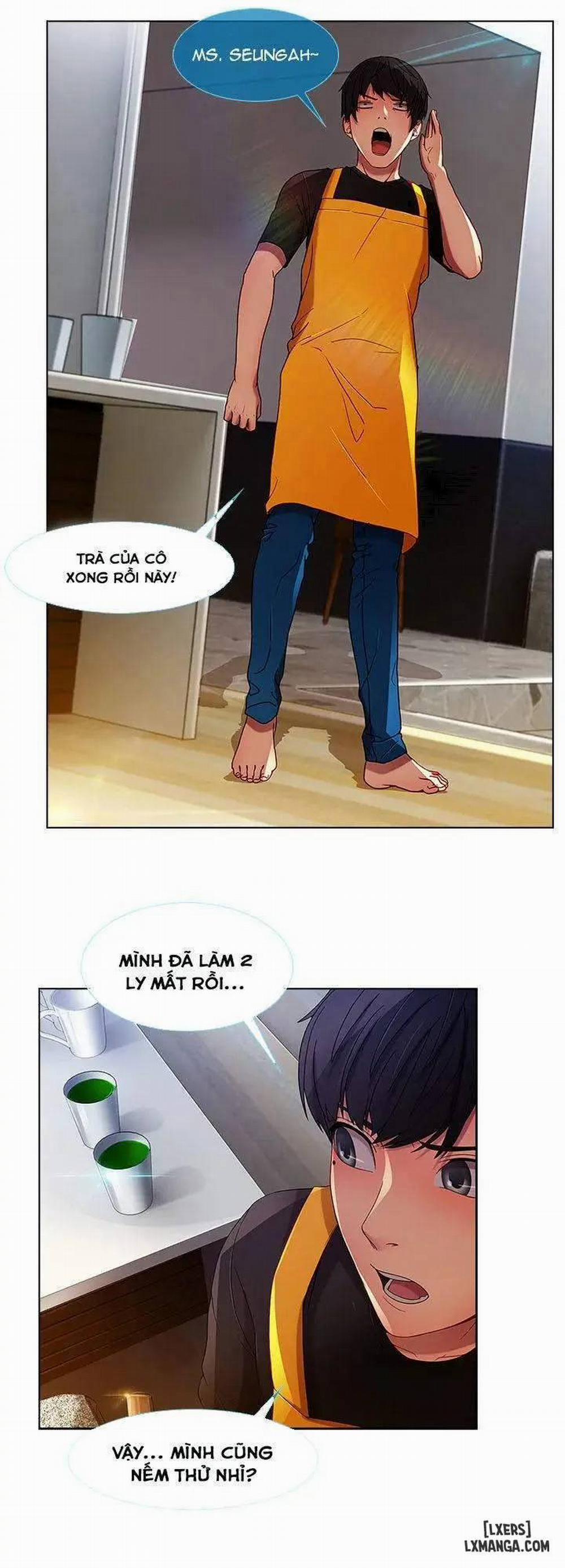 Quý Cô Chân Dài 4 trang 46