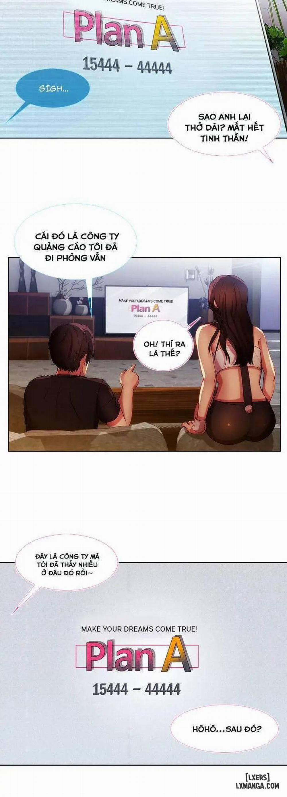 Quý Cô Chân Dài 4 trang 60