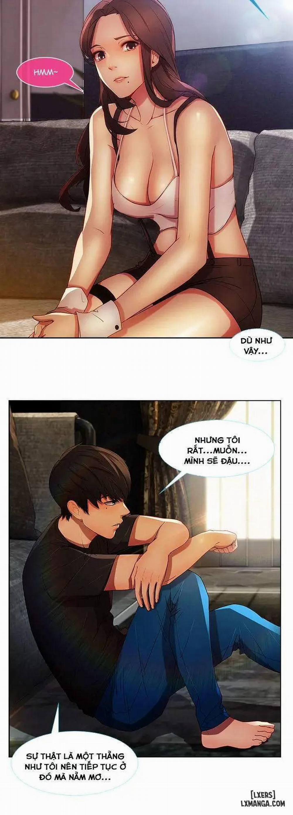 Quý Cô Chân Dài 4 trang 62