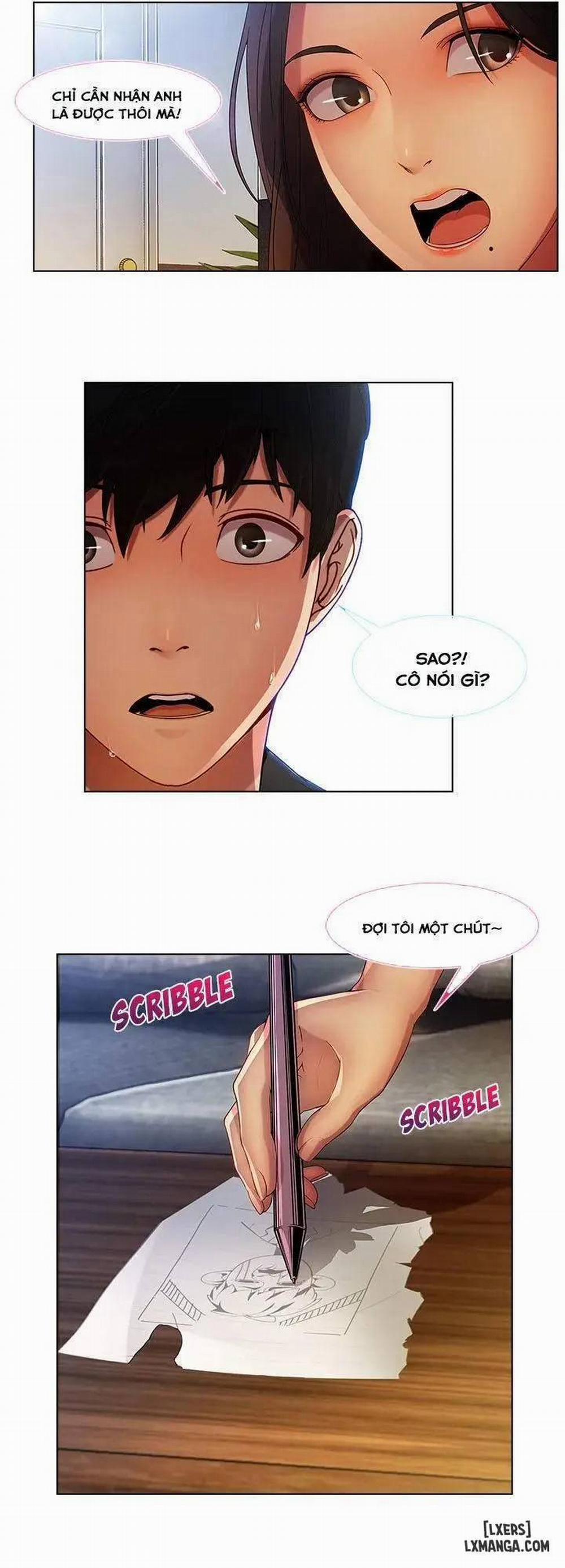 Quý Cô Chân Dài 4 trang 64