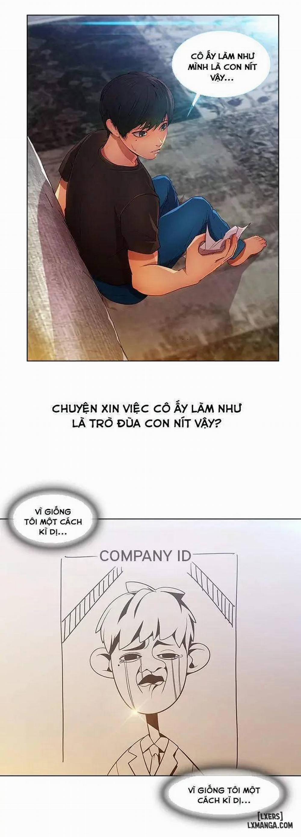 Quý Cô Chân Dài 4 trang 68