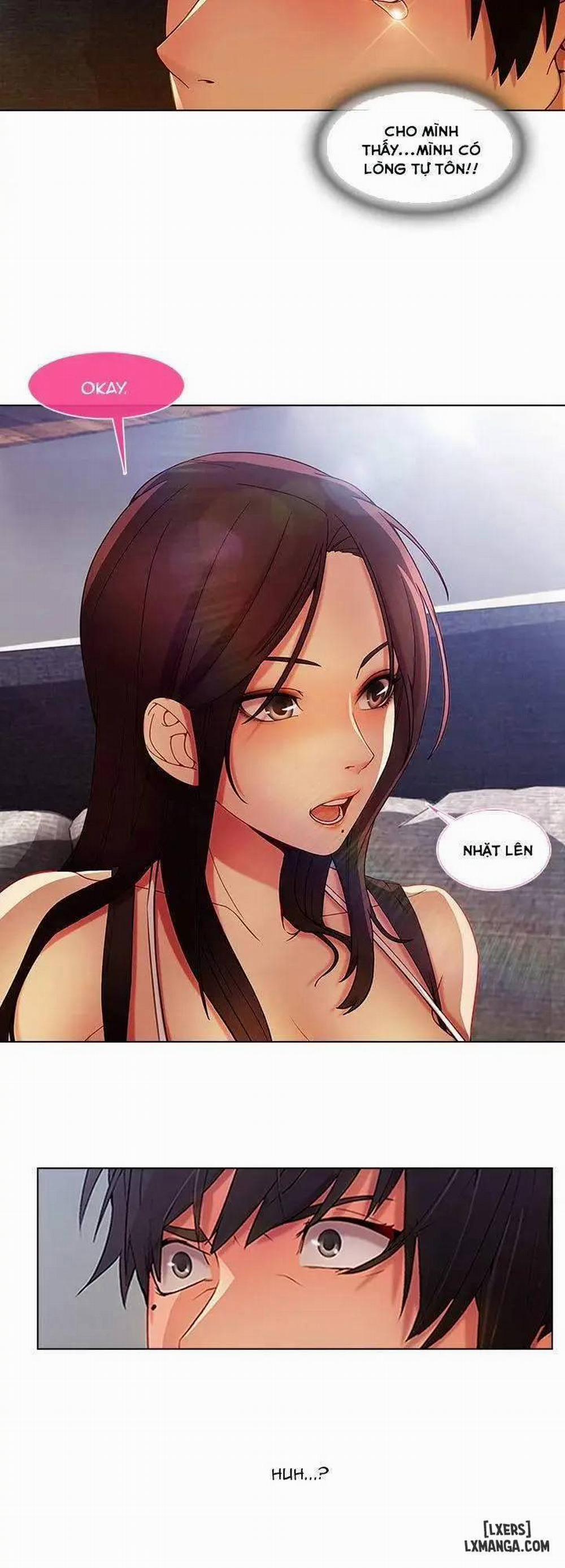 Quý Cô Chân Dài 4 trang 74