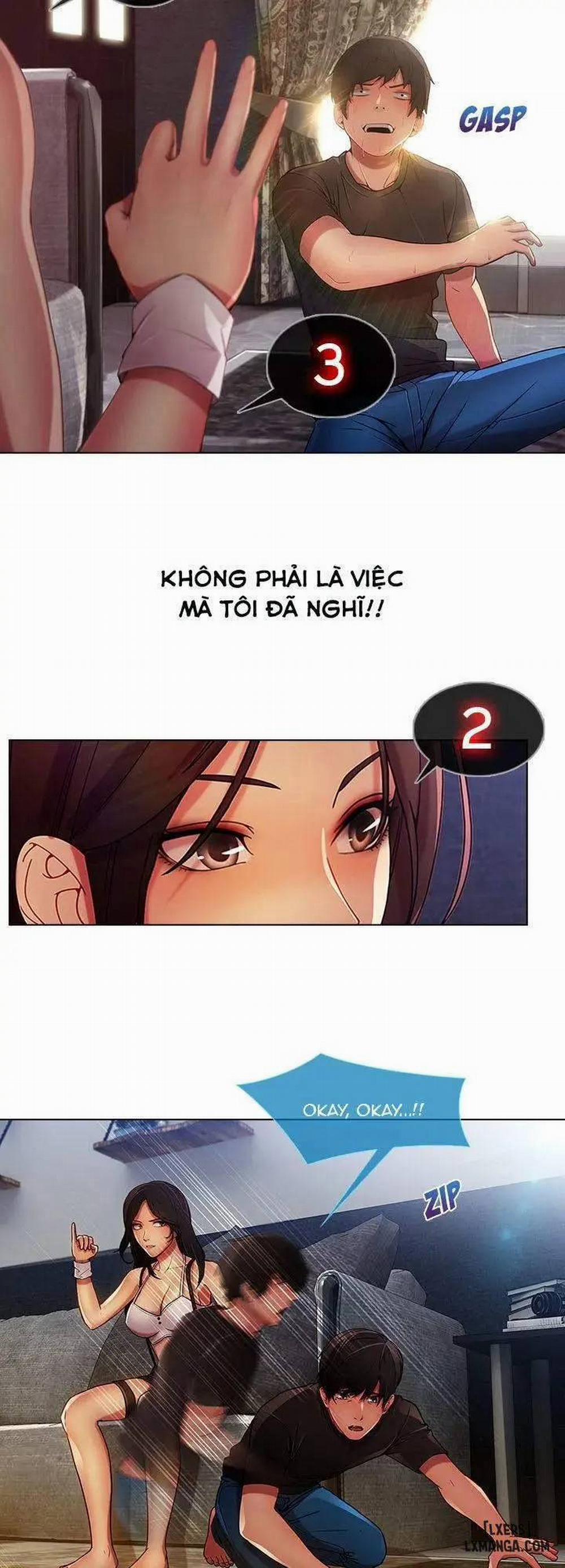 Quý Cô Chân Dài 4 trang 76