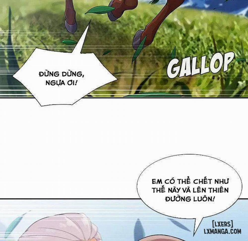 Quý Cô Chân Dài 40 trang 34