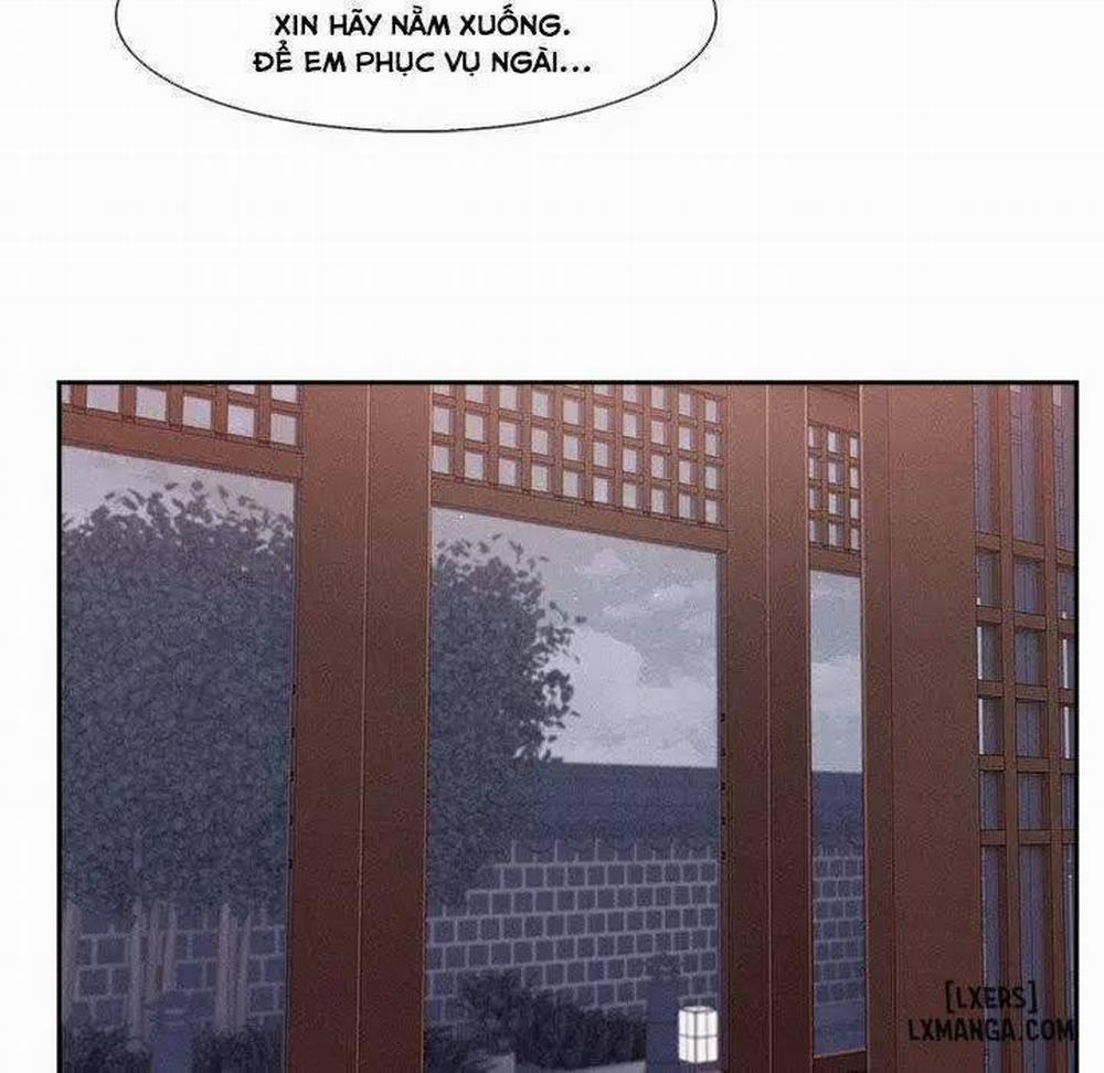 Quý Cô Chân Dài 41 trang 10