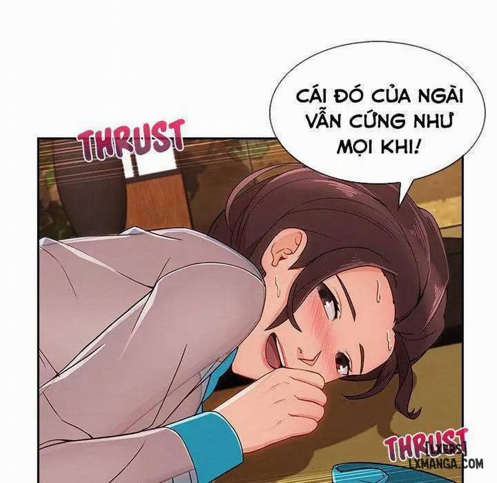 Quý Cô Chân Dài 41 trang 14