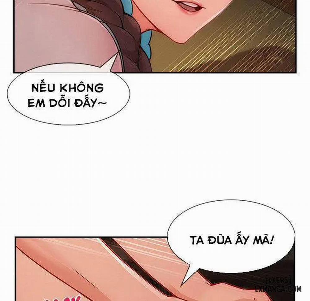 Quý Cô Chân Dài 41 trang 20