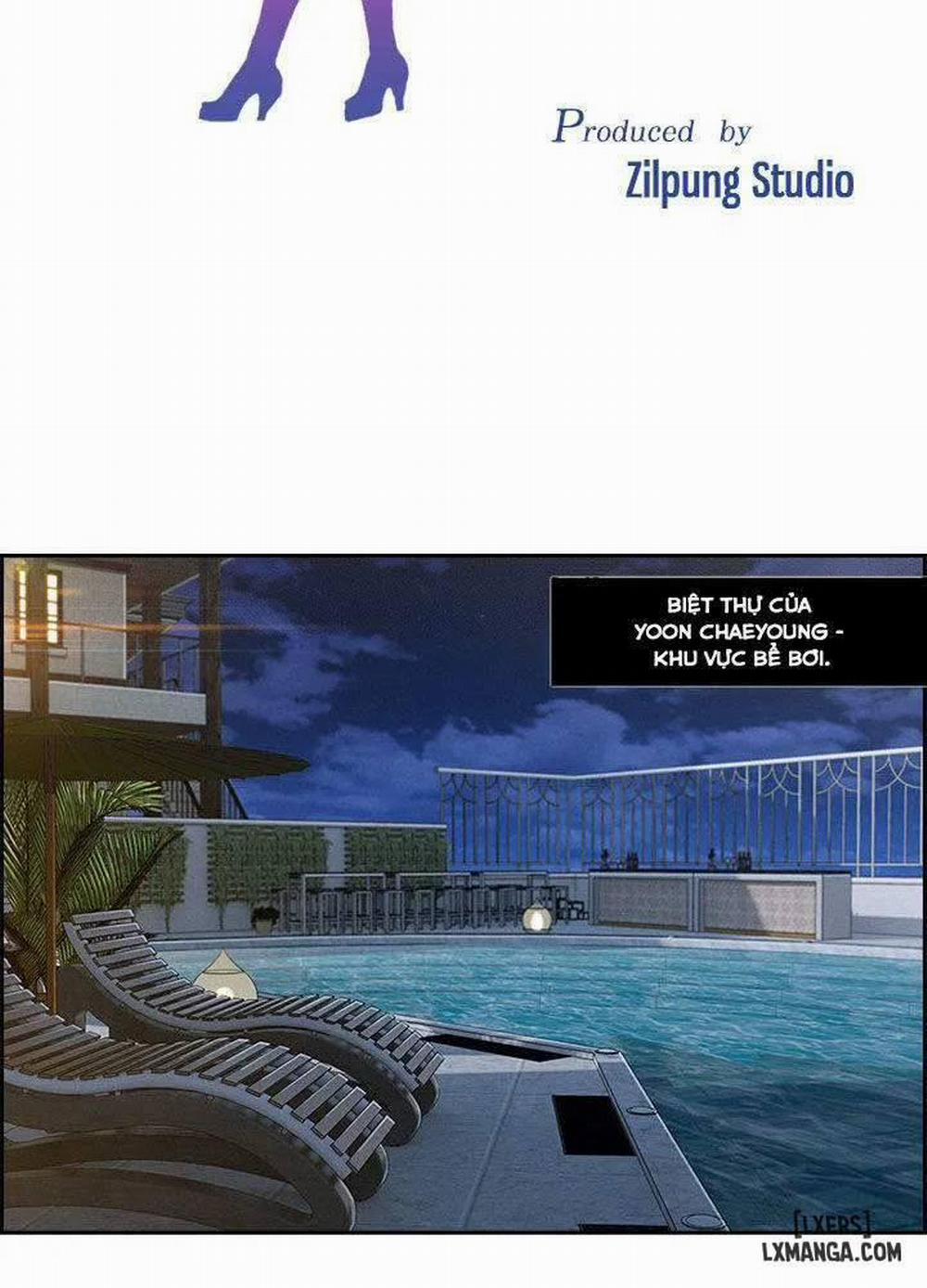 Quý Cô Chân Dài 43 trang 1