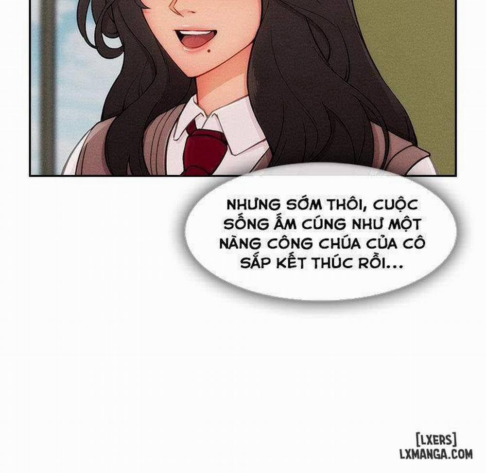 Quý Cô Chân Dài 43 trang 8