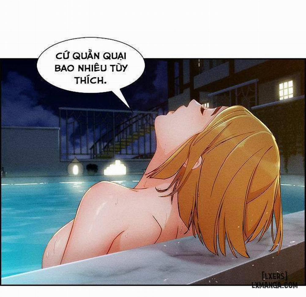 Quý Cô Chân Dài 43 trang 9