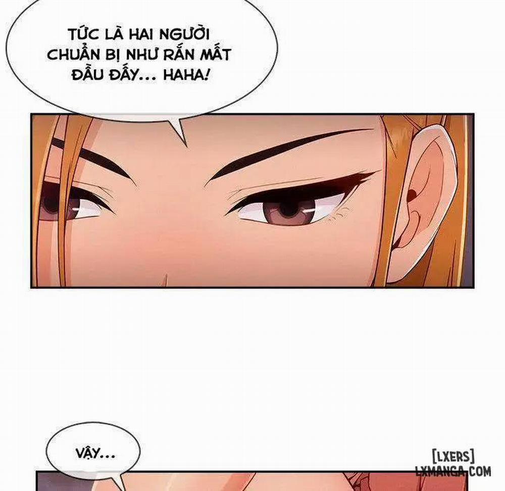 Quý Cô Chân Dài 44 trang 11