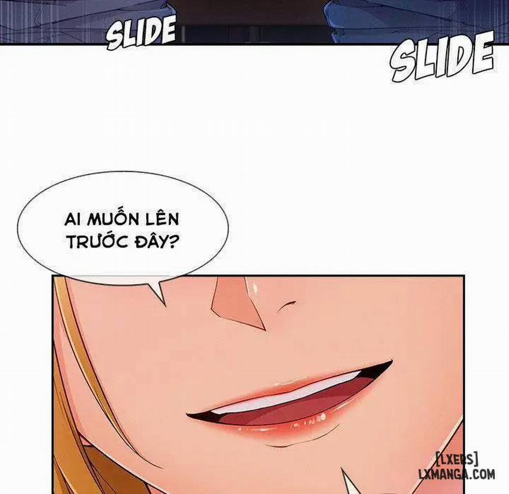 Quý Cô Chân Dài 44 trang 21