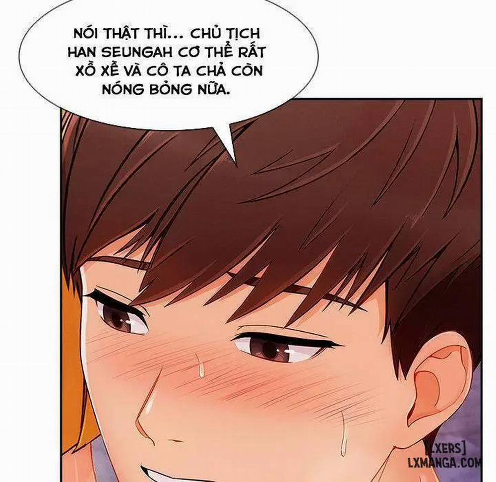 Quý Cô Chân Dài 44 trang 34