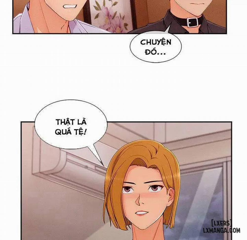 Quý Cô Chân Dài 44 trang 8