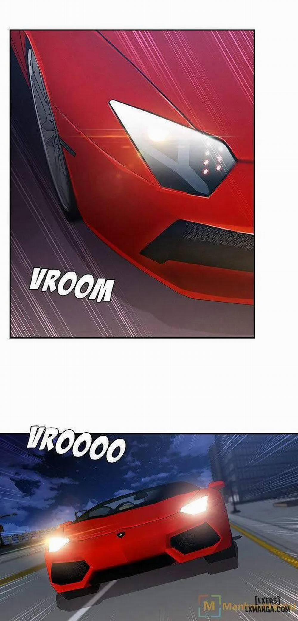 Quý Cô Chân Dài 45 trang 1