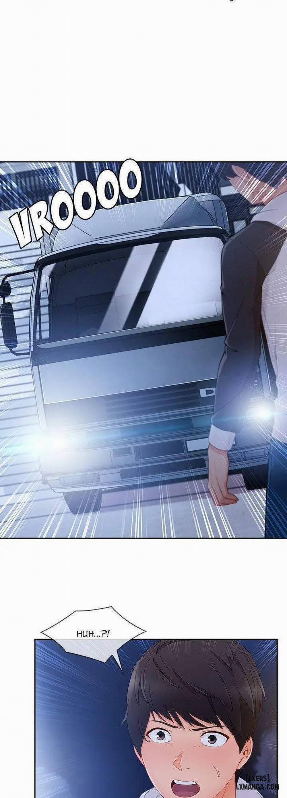 Quý Cô Chân Dài 45 trang 10