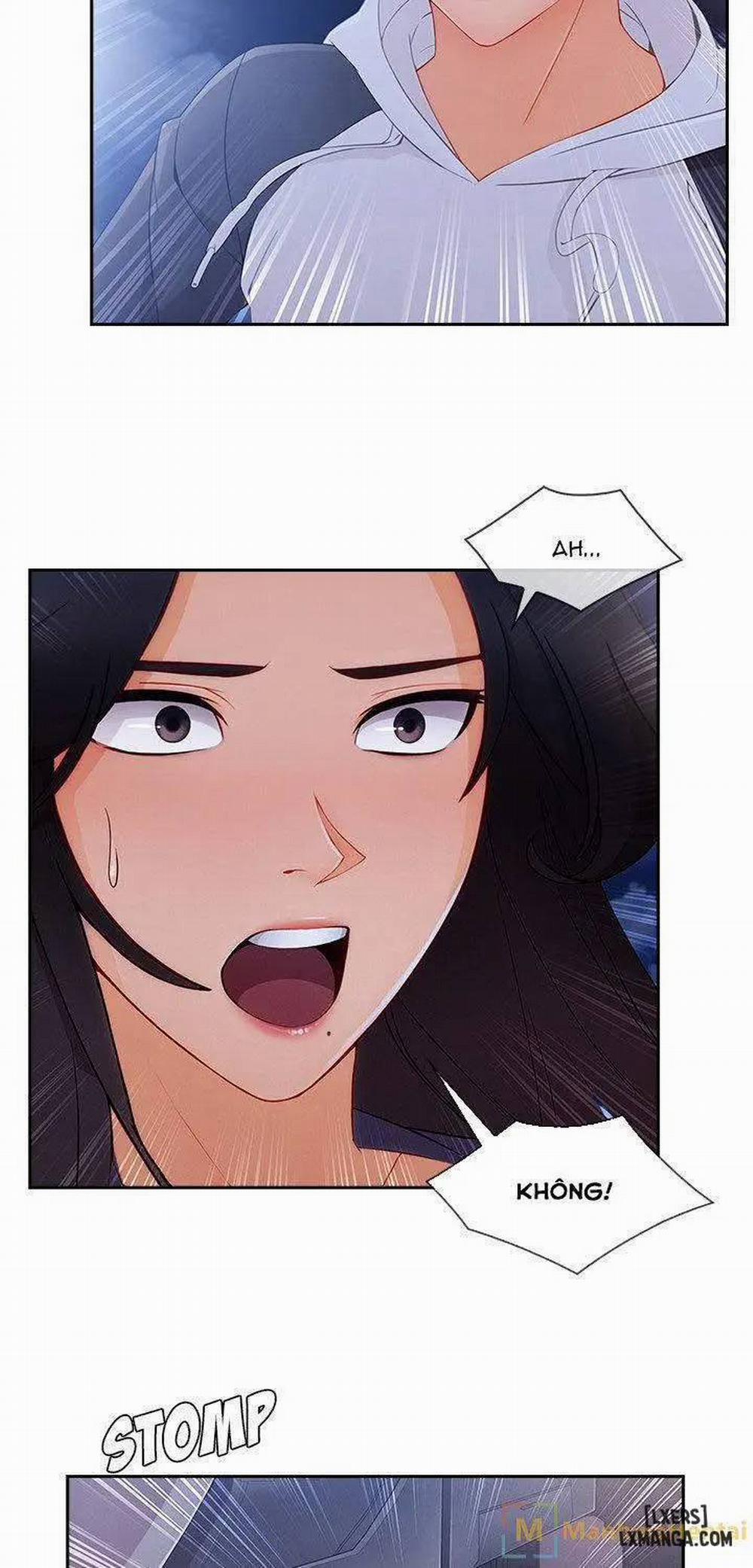 Quý Cô Chân Dài 45 trang 11