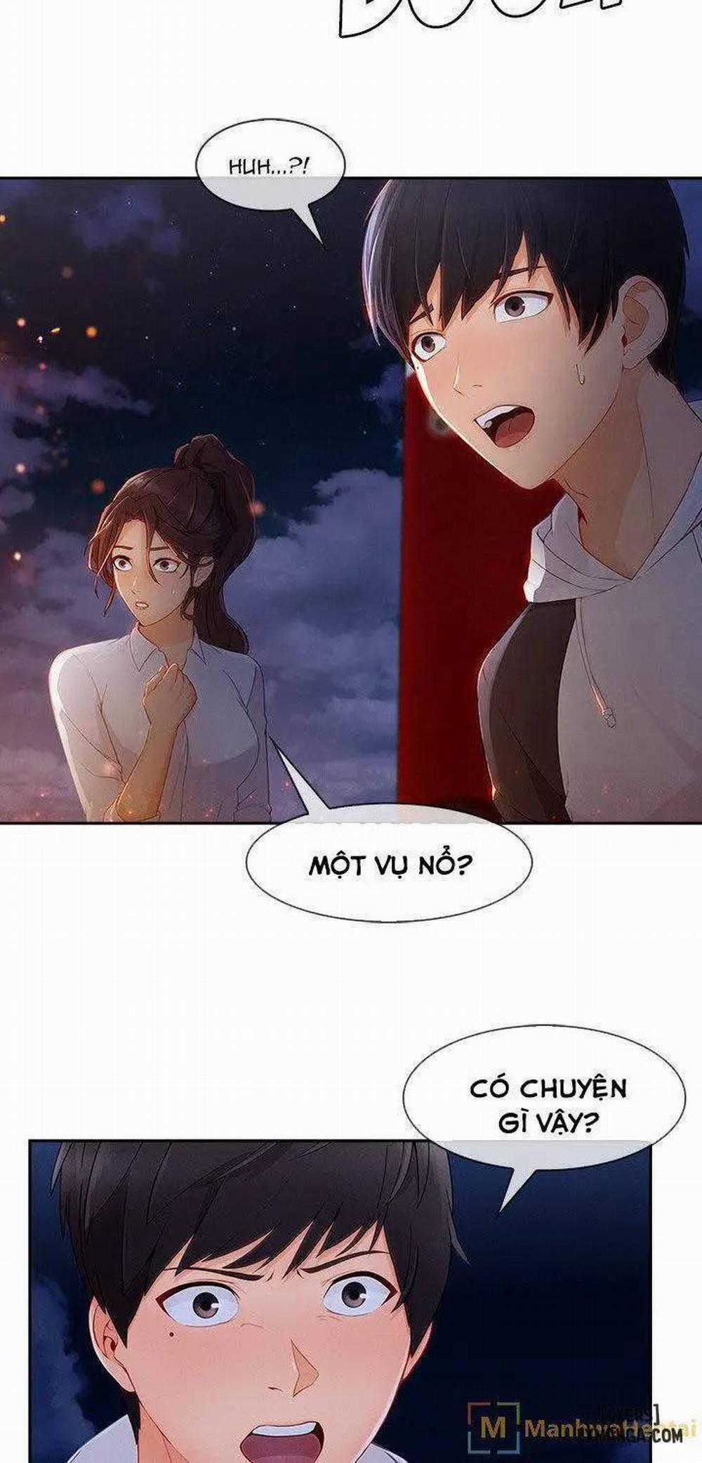 Quý Cô Chân Dài 45 trang 19