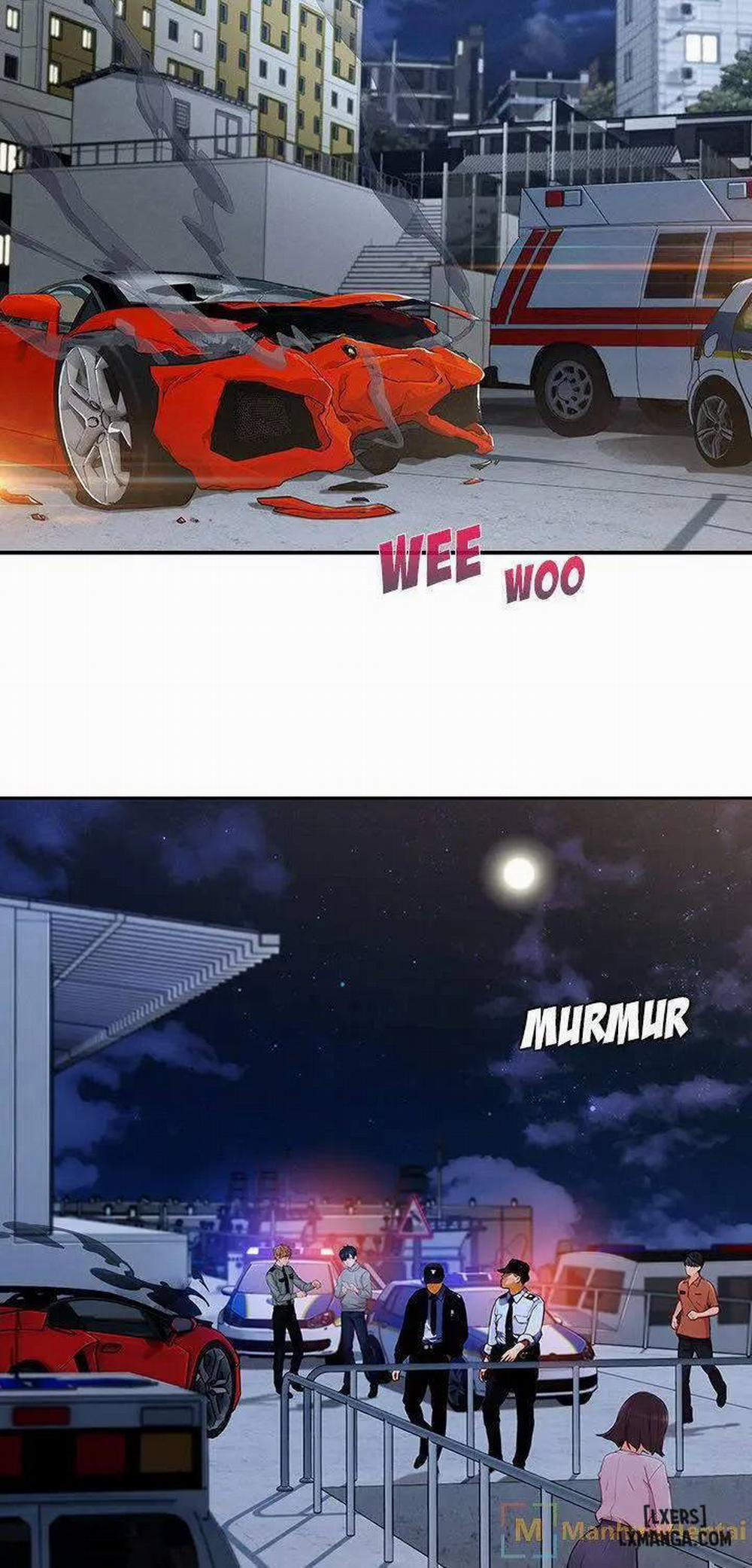 Quý Cô Chân Dài 45 trang 23