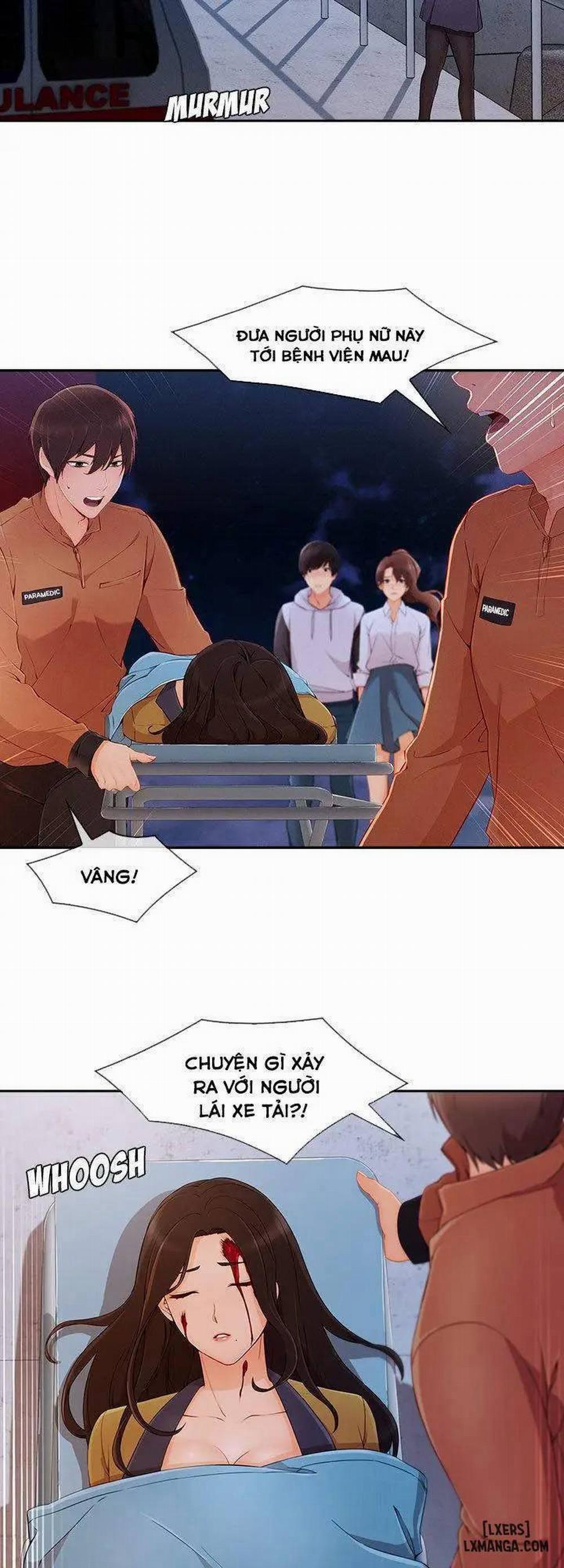 Quý Cô Chân Dài 45 trang 24