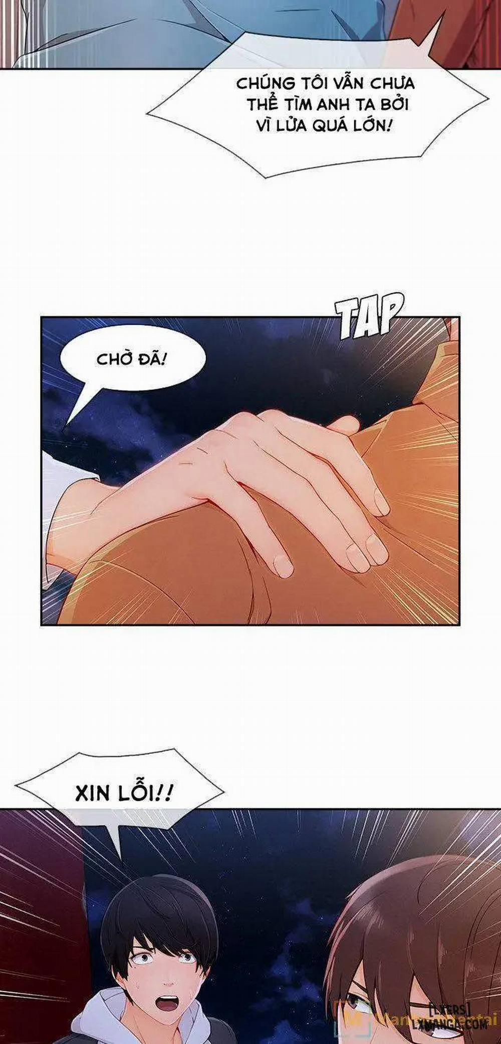 Quý Cô Chân Dài 45 trang 25