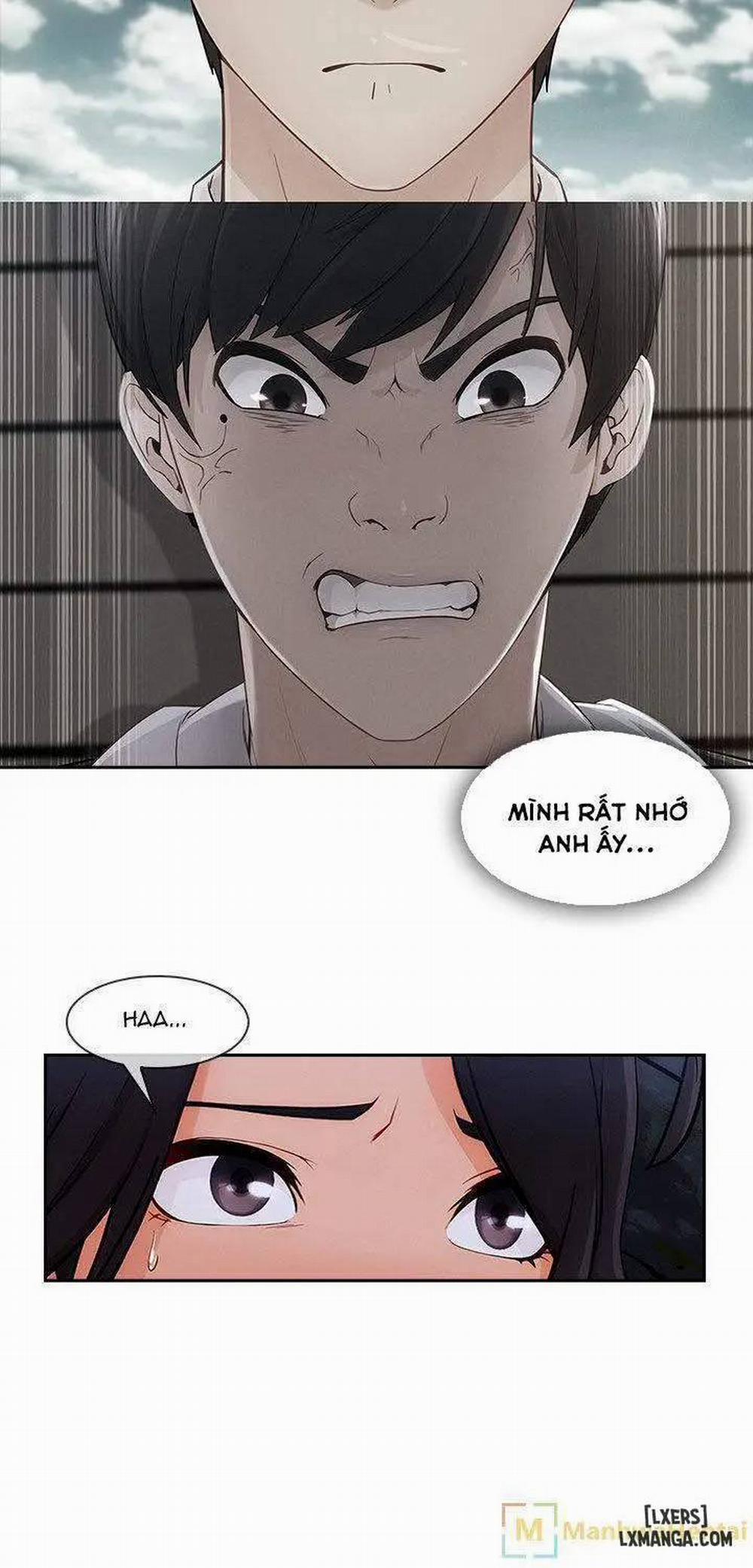 Quý Cô Chân Dài 45 trang 3