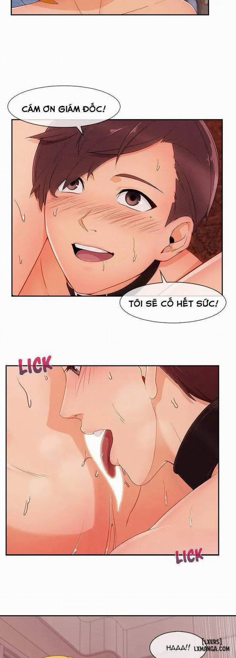 Quý Cô Chân Dài 45 trang 34