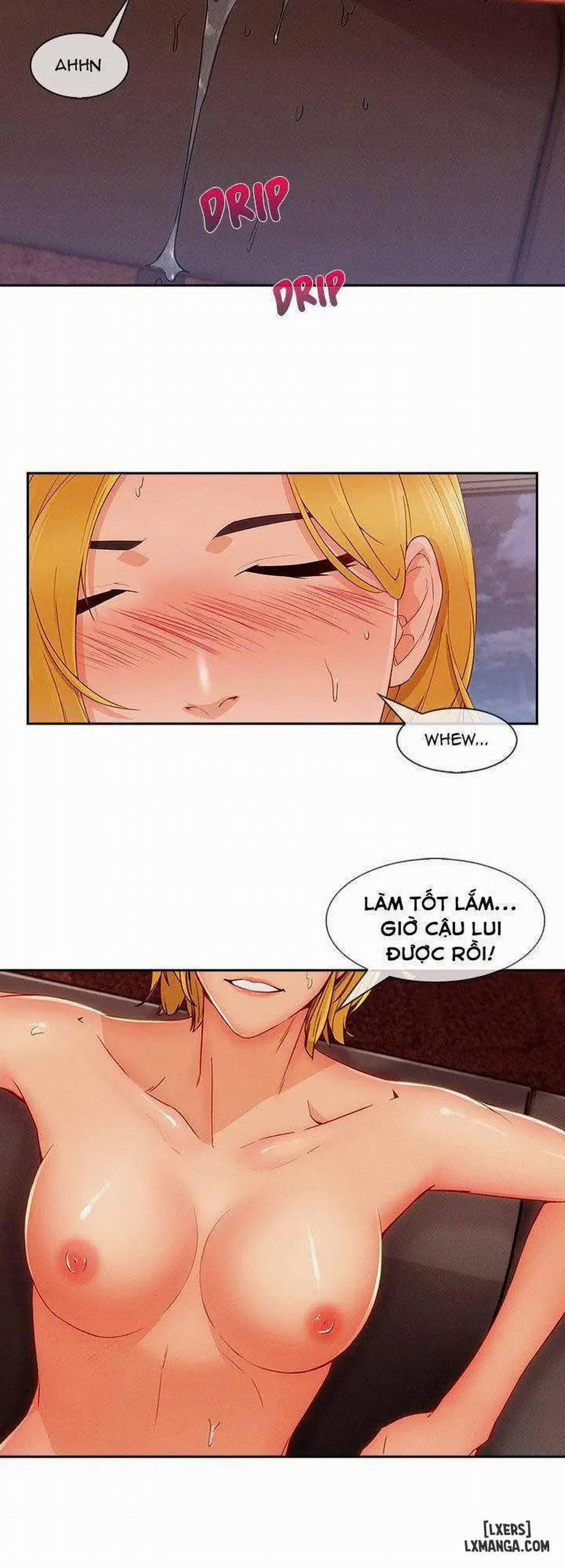 Quý Cô Chân Dài 45 trang 44