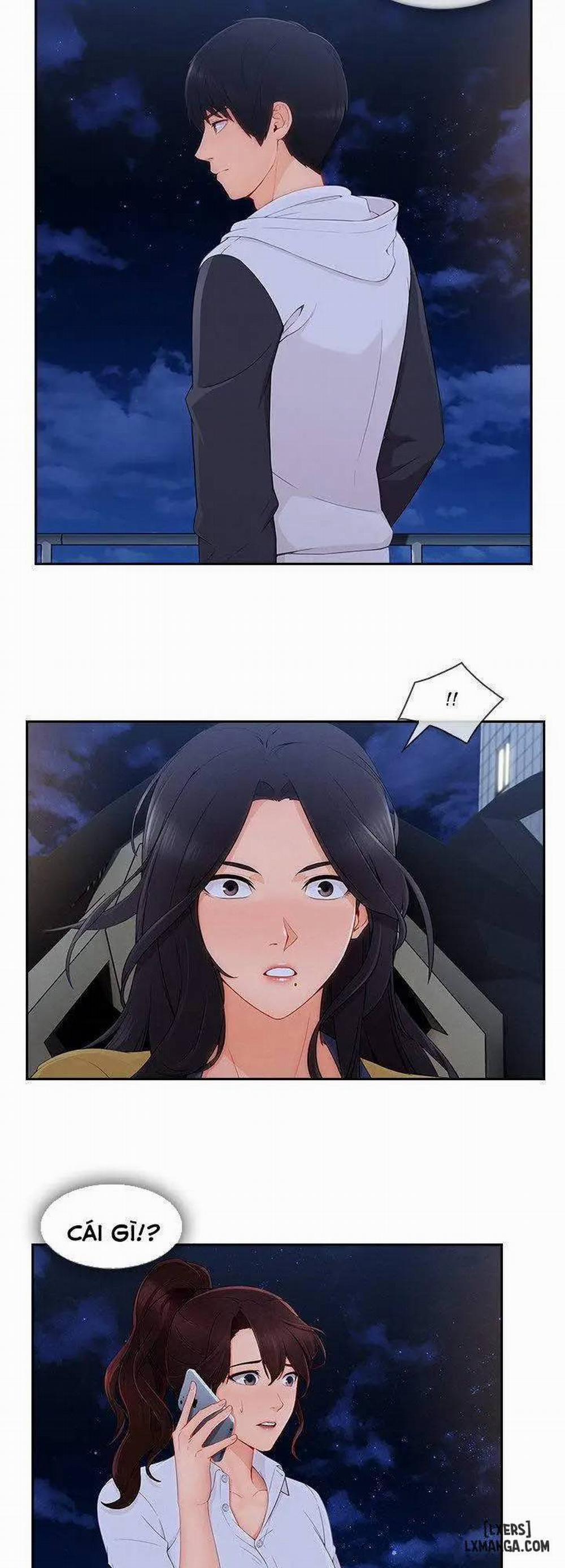 Quý Cô Chân Dài 45 trang 6