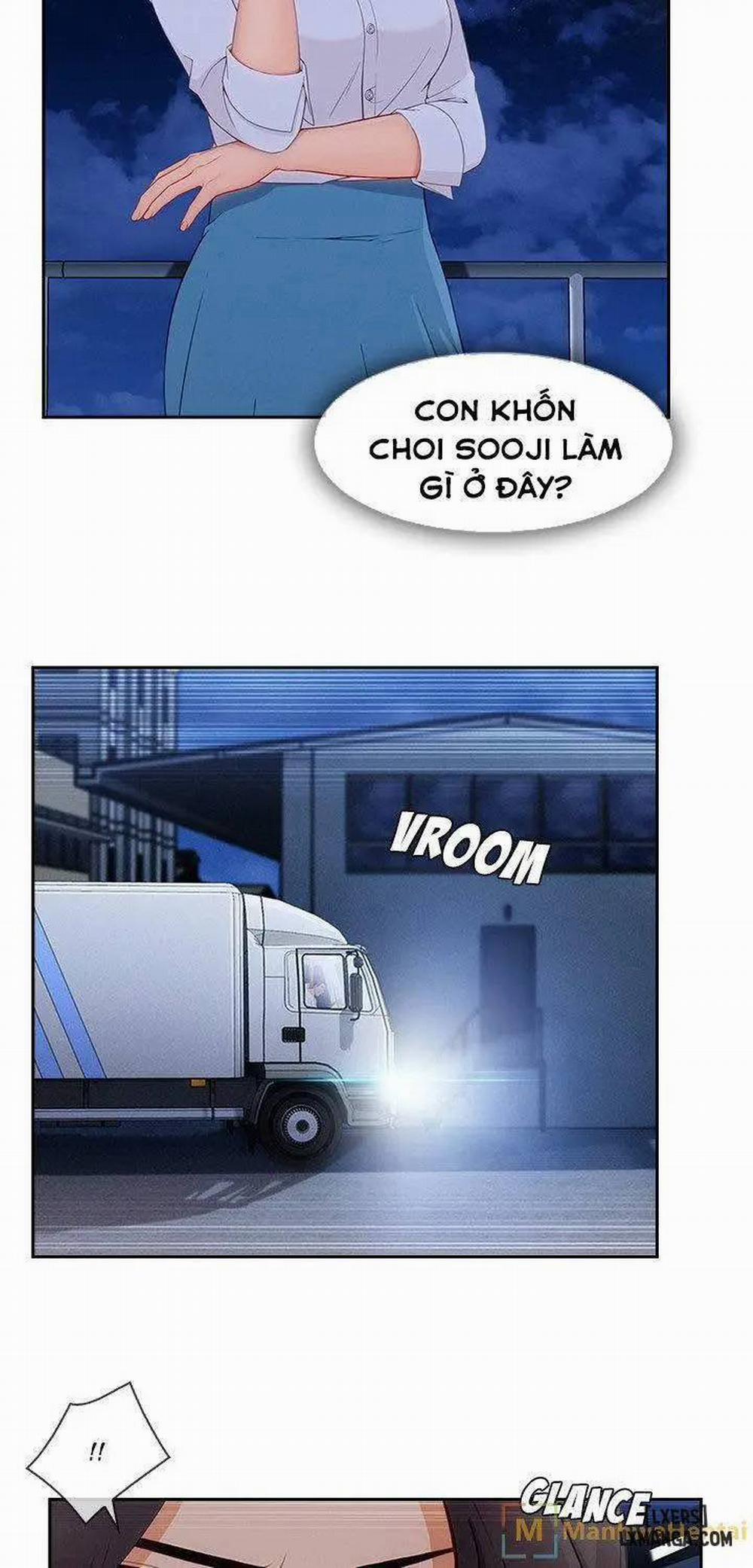 Quý Cô Chân Dài 45 trang 7