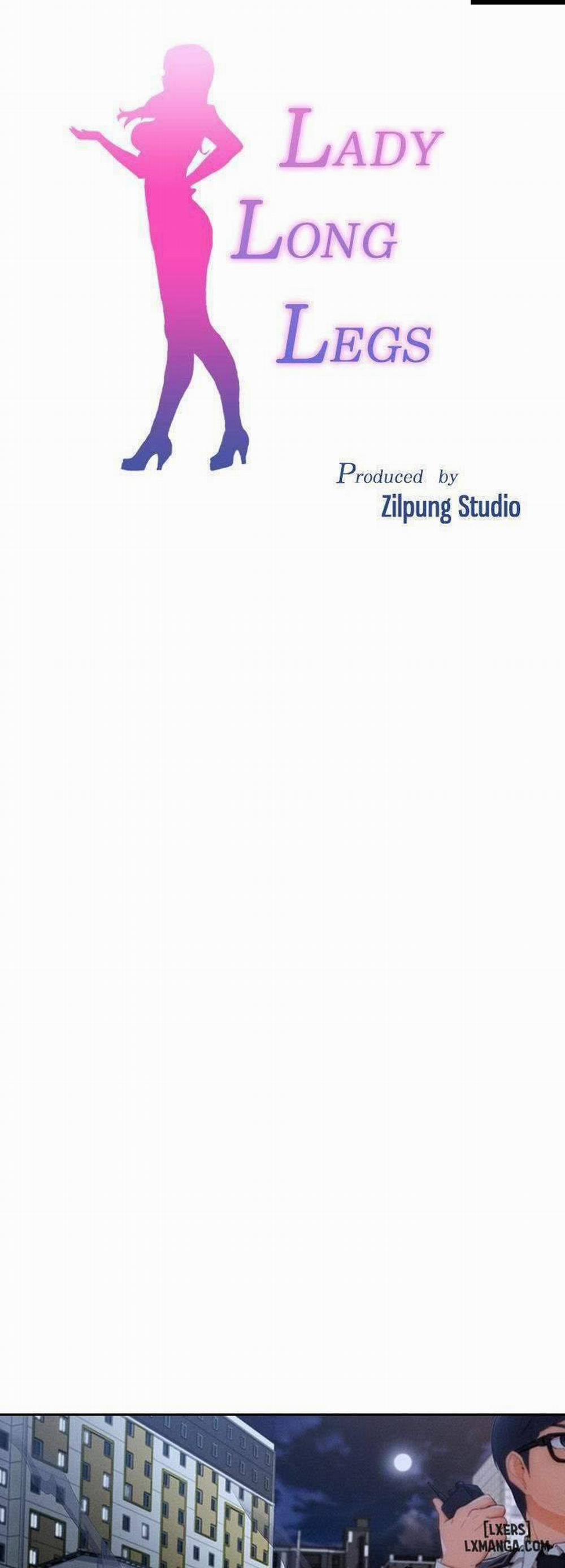 Quý Cô Chân Dài 46 trang 0