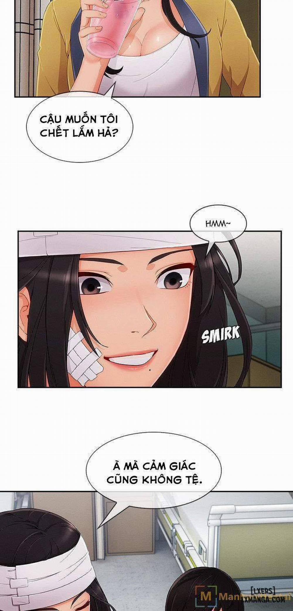 Quý Cô Chân Dài 46 trang 13