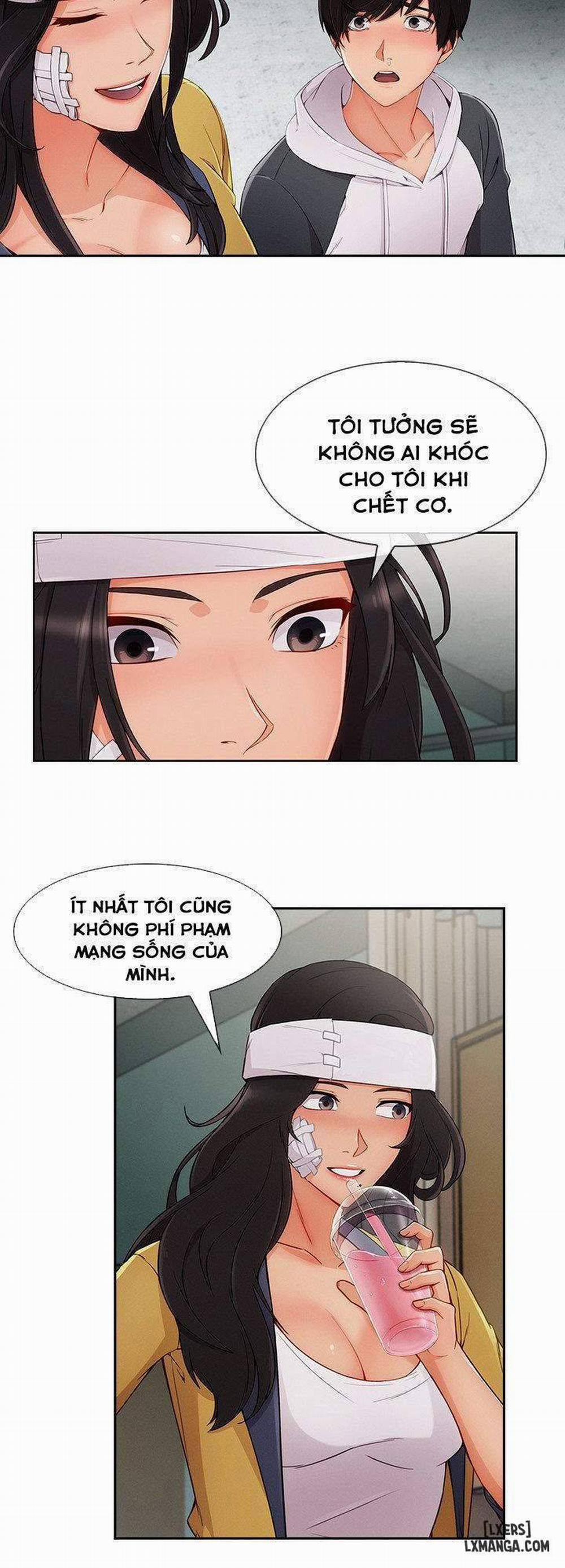 Quý Cô Chân Dài 46 trang 14