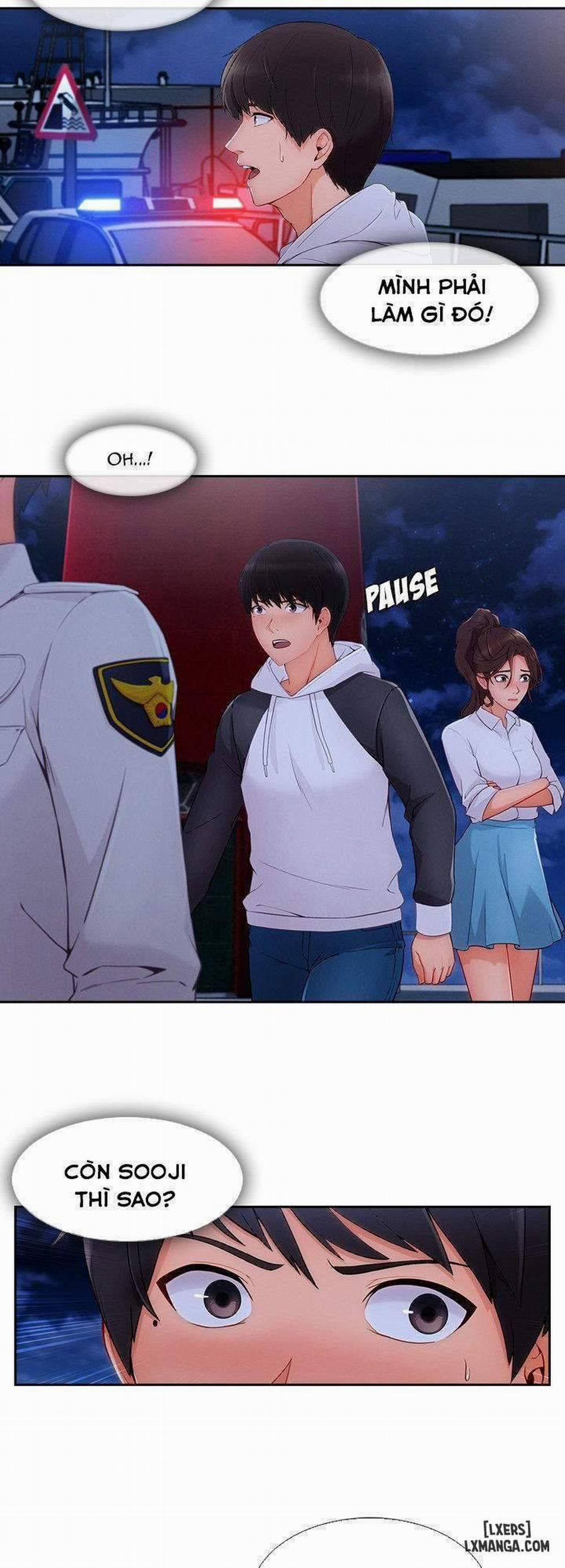 Quý Cô Chân Dài 46 trang 2