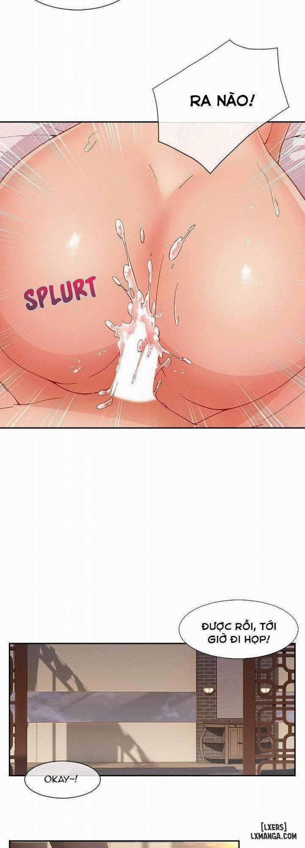 Quý Cô Chân Dài 46 trang 26